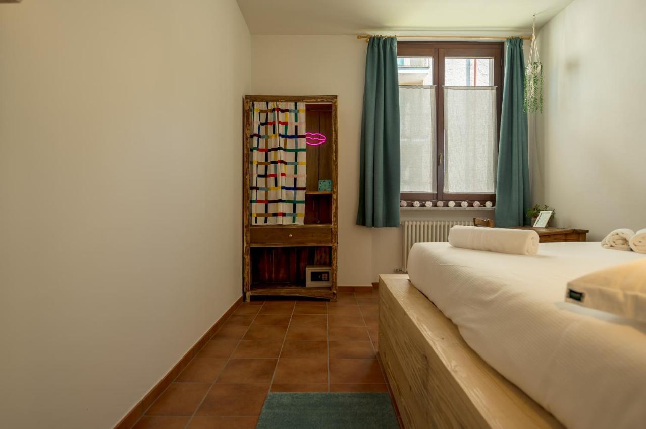 Albergo Diffuso Antagonisti Melle Екстериор снимка